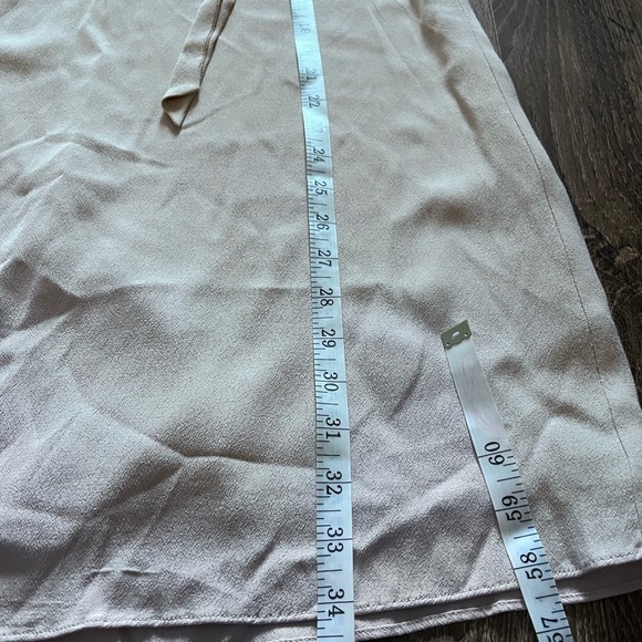 Aritzia babaton medium pink blush dress - Picture 6 of 8